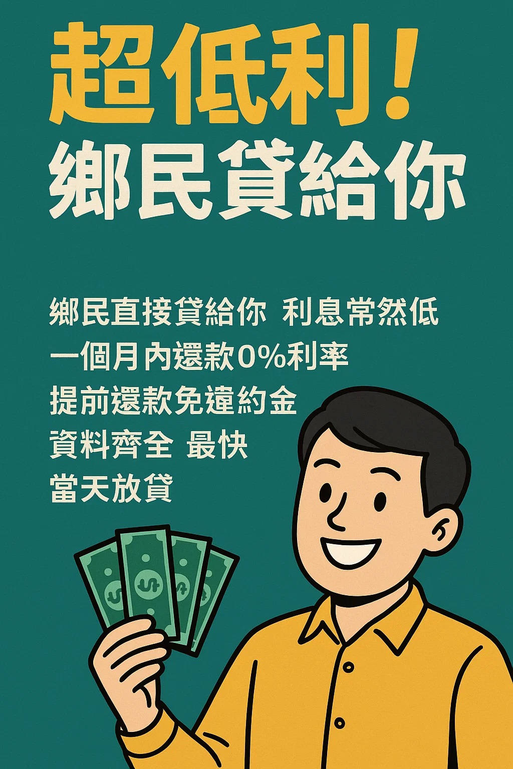 廣告標題