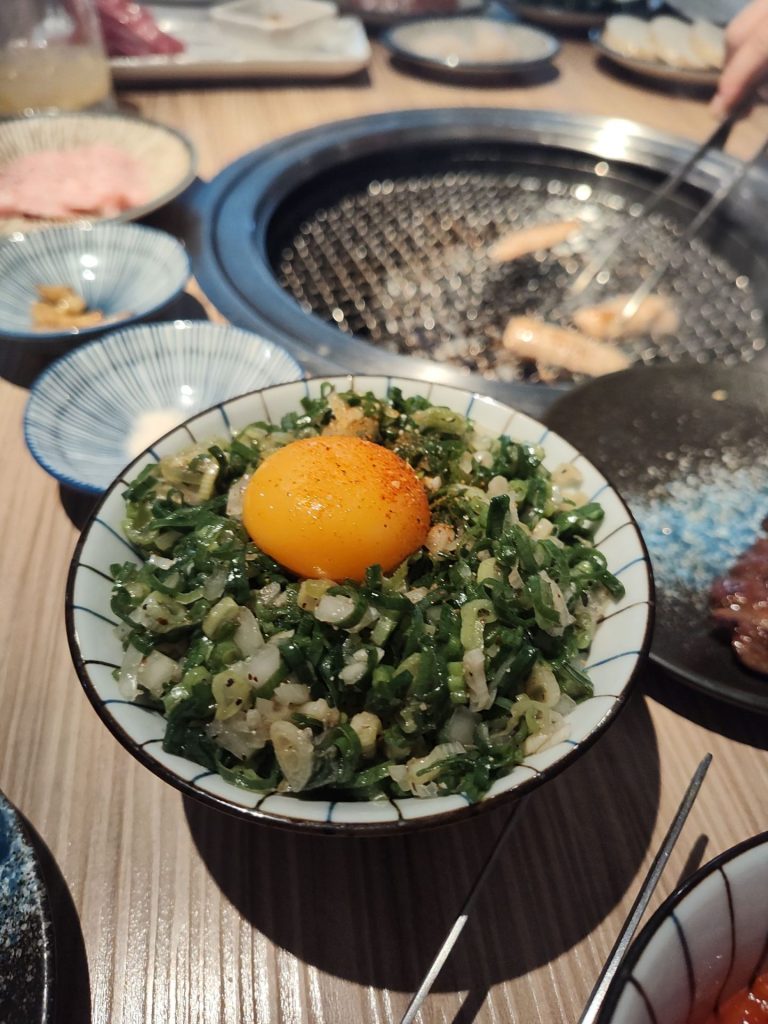 路易奇電力公司，路易奇電力公司菜單，和牛，燒肉，吃到飽