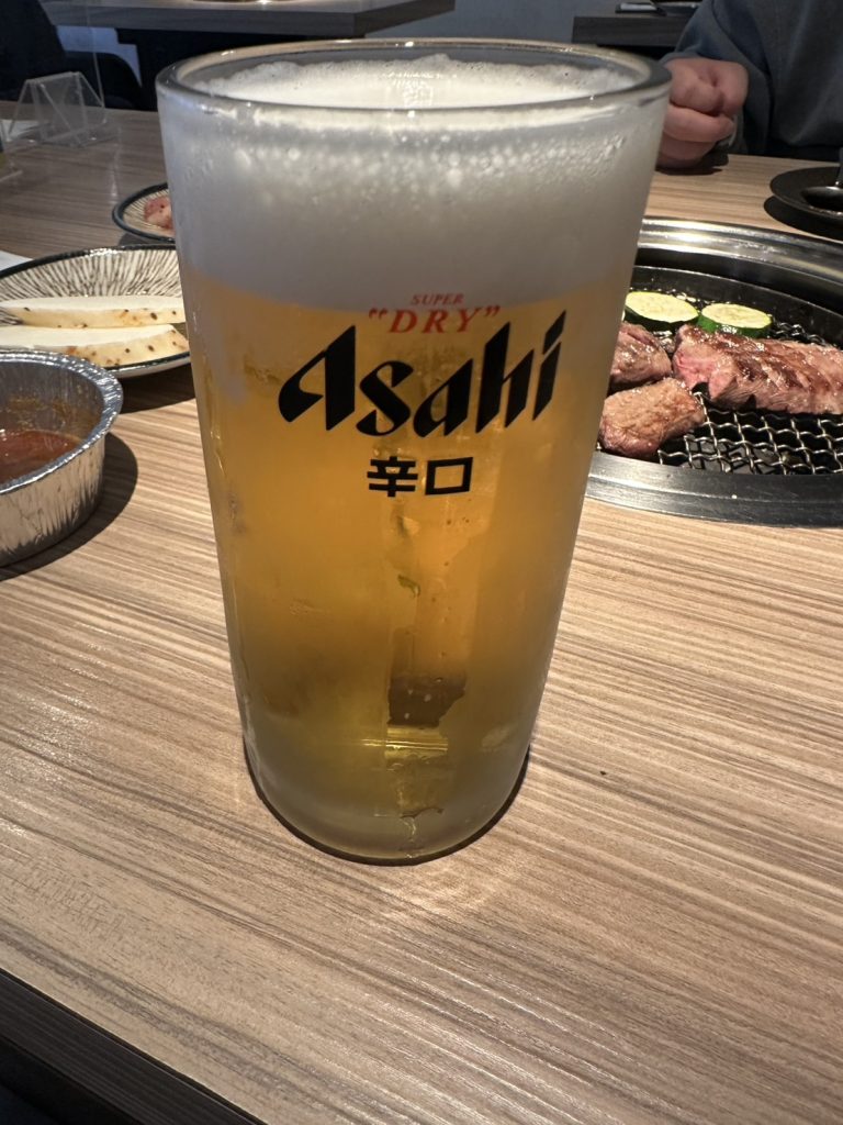 路易奇電力公司，路易奇電力公司菜單，和牛，燒肉，吃到飽