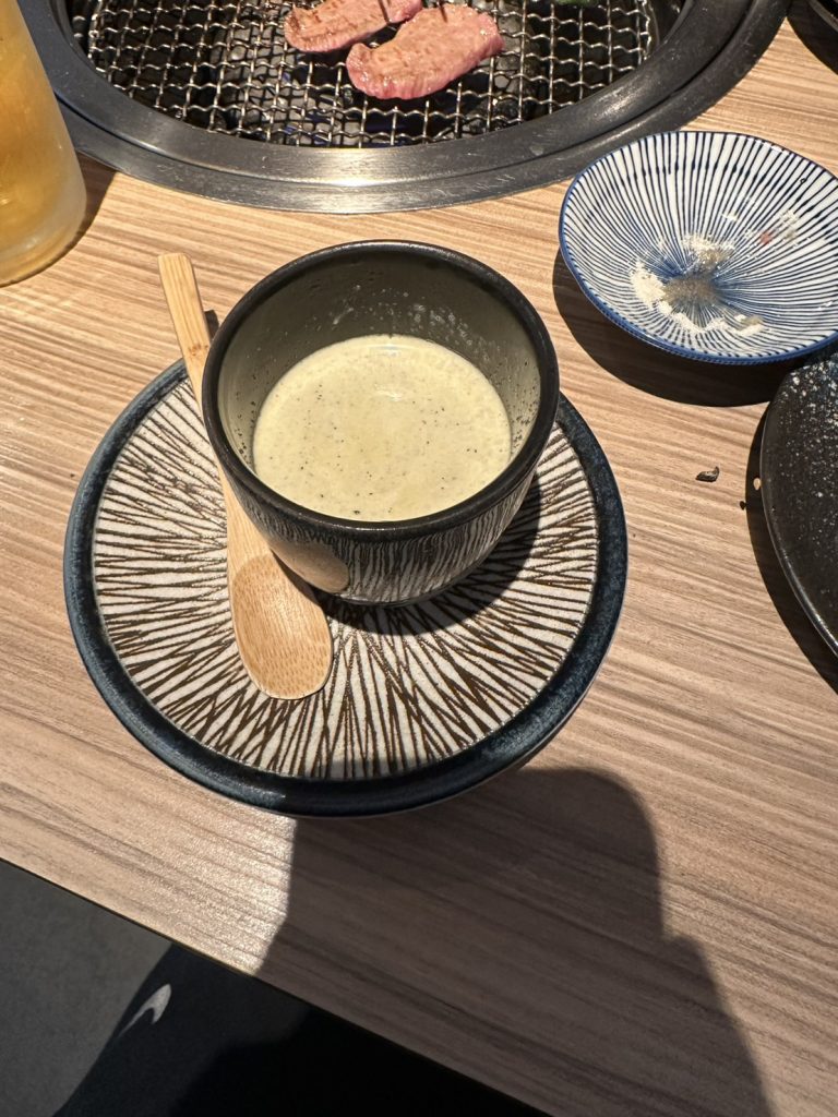 路易奇電力公司，路易奇電力公司菜單，和牛，燒肉，吃到飽