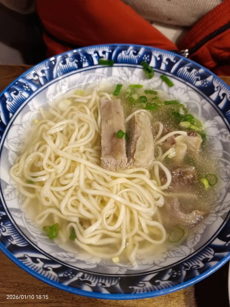 大膽牛腩麵，大膽牛腩麵菜單，牛肉麵，南京復興美食，港式，咖哩