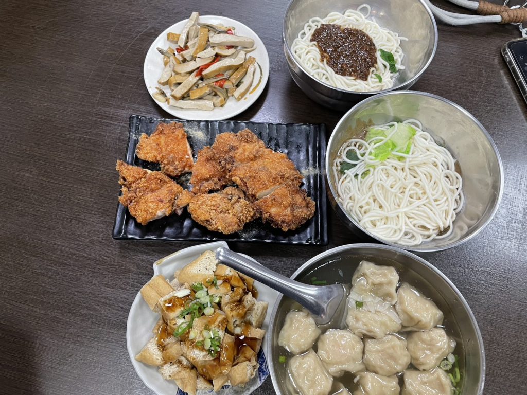 四鄉五島馬祖麵店，四鄉五島馬祖麵店菜單，中山區美食，南京復興美食，遼寧街美食