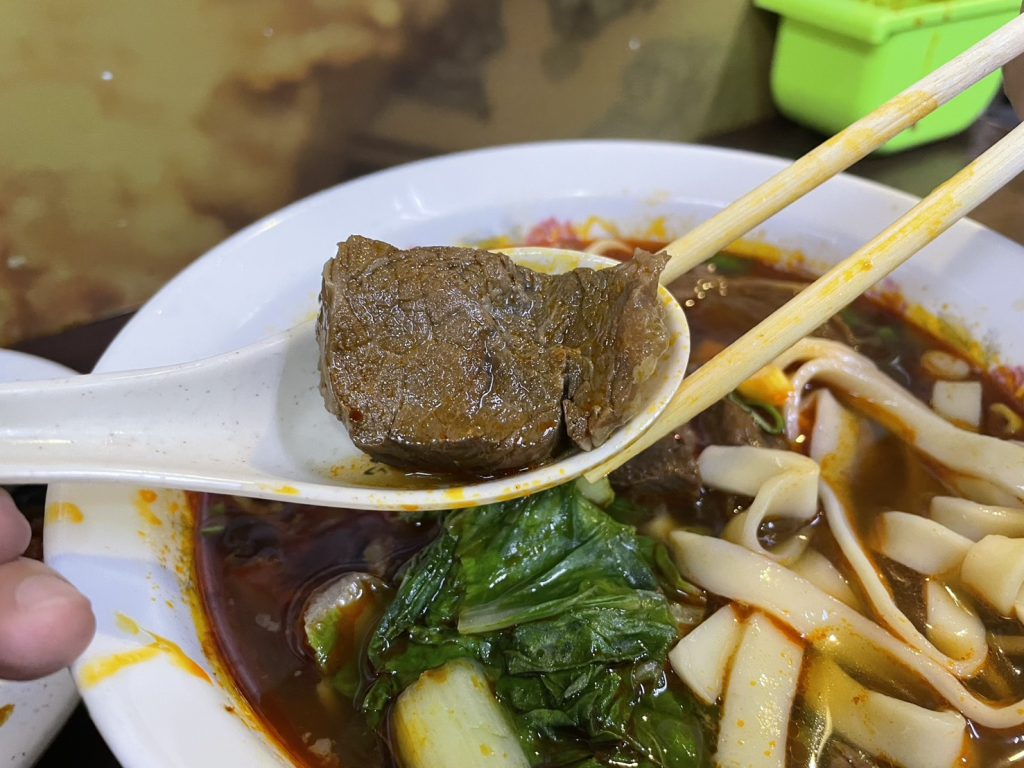 南港美食，昆陽牛肉麵，昆陽牛肉麵菜單，昆陽美食，台北牛肉麵