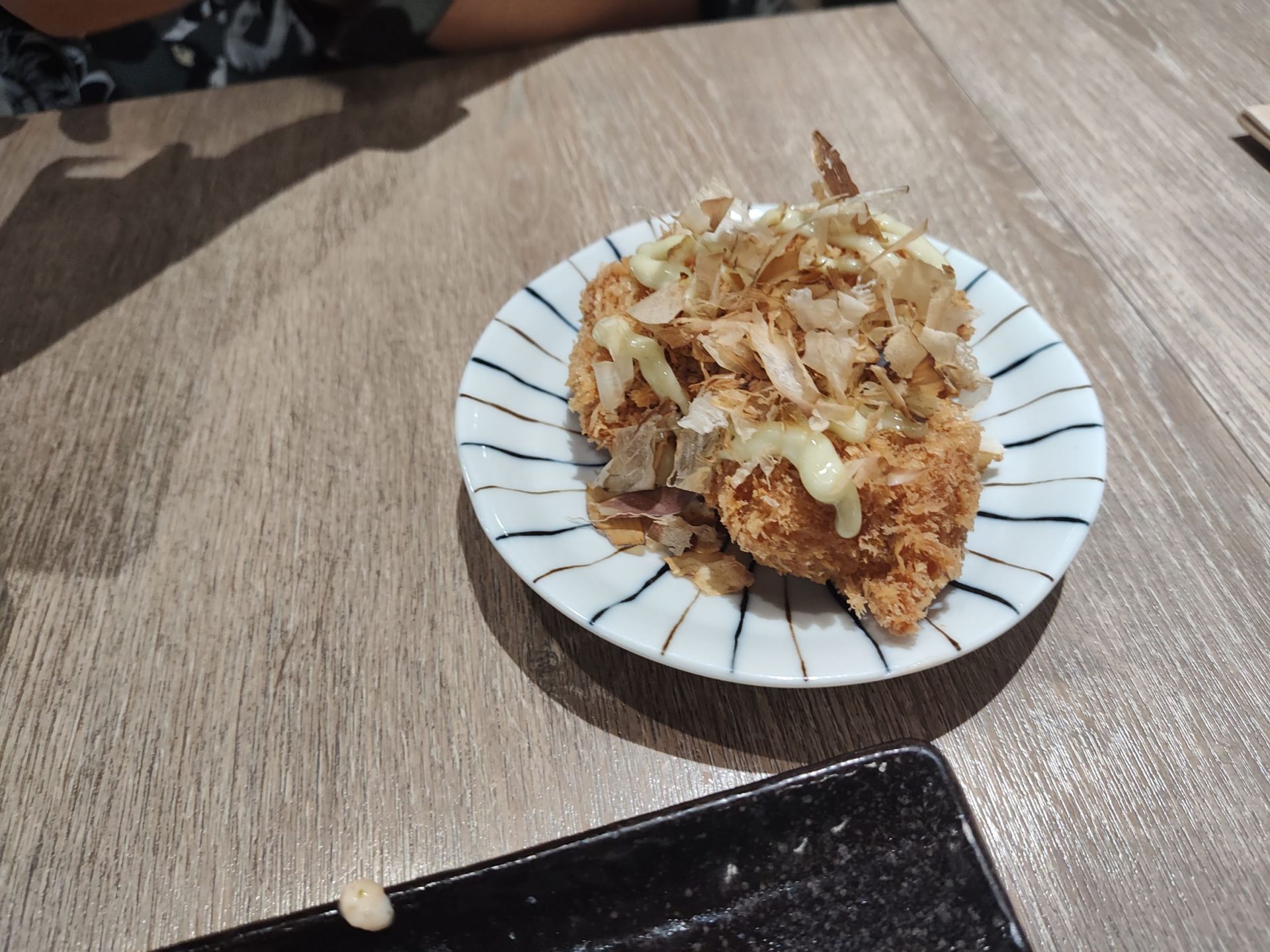 品田牧場台北光復南店 起司豬排特寫